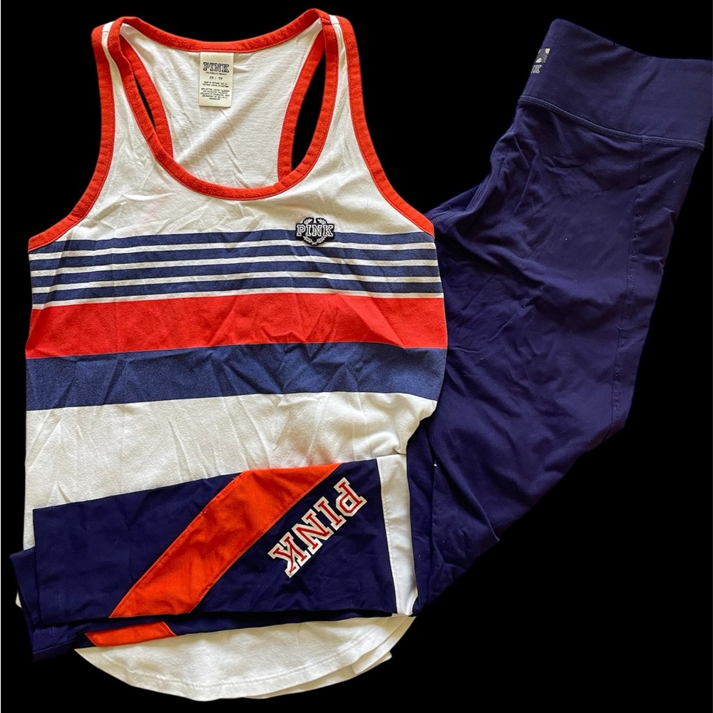 Tank top and legging set